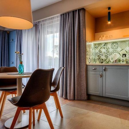 Apartamenty Bursztynowa17 Niechorze Luaran gambar