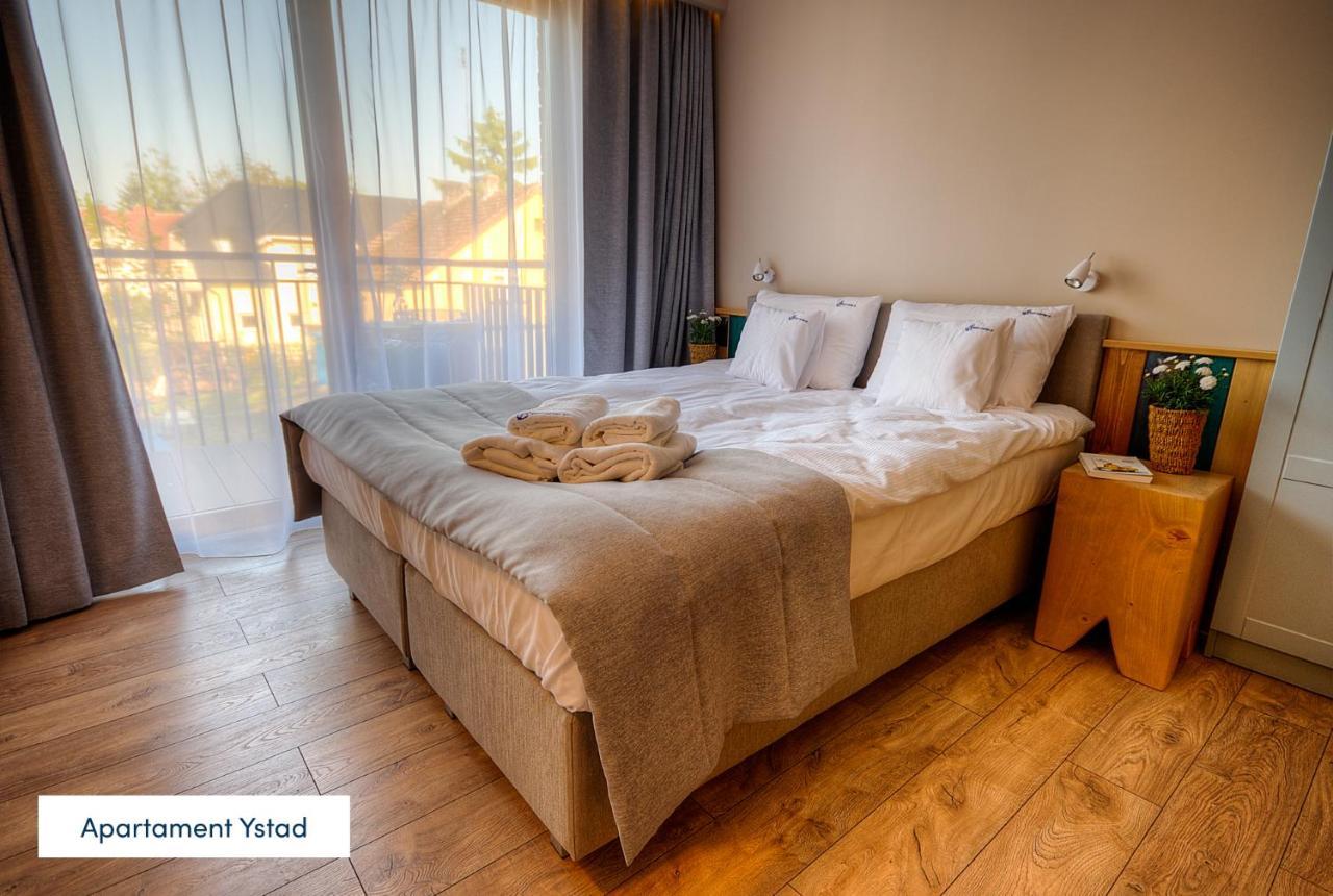 Apartamenty Bursztynowa17 Niechorze Bilik gambar