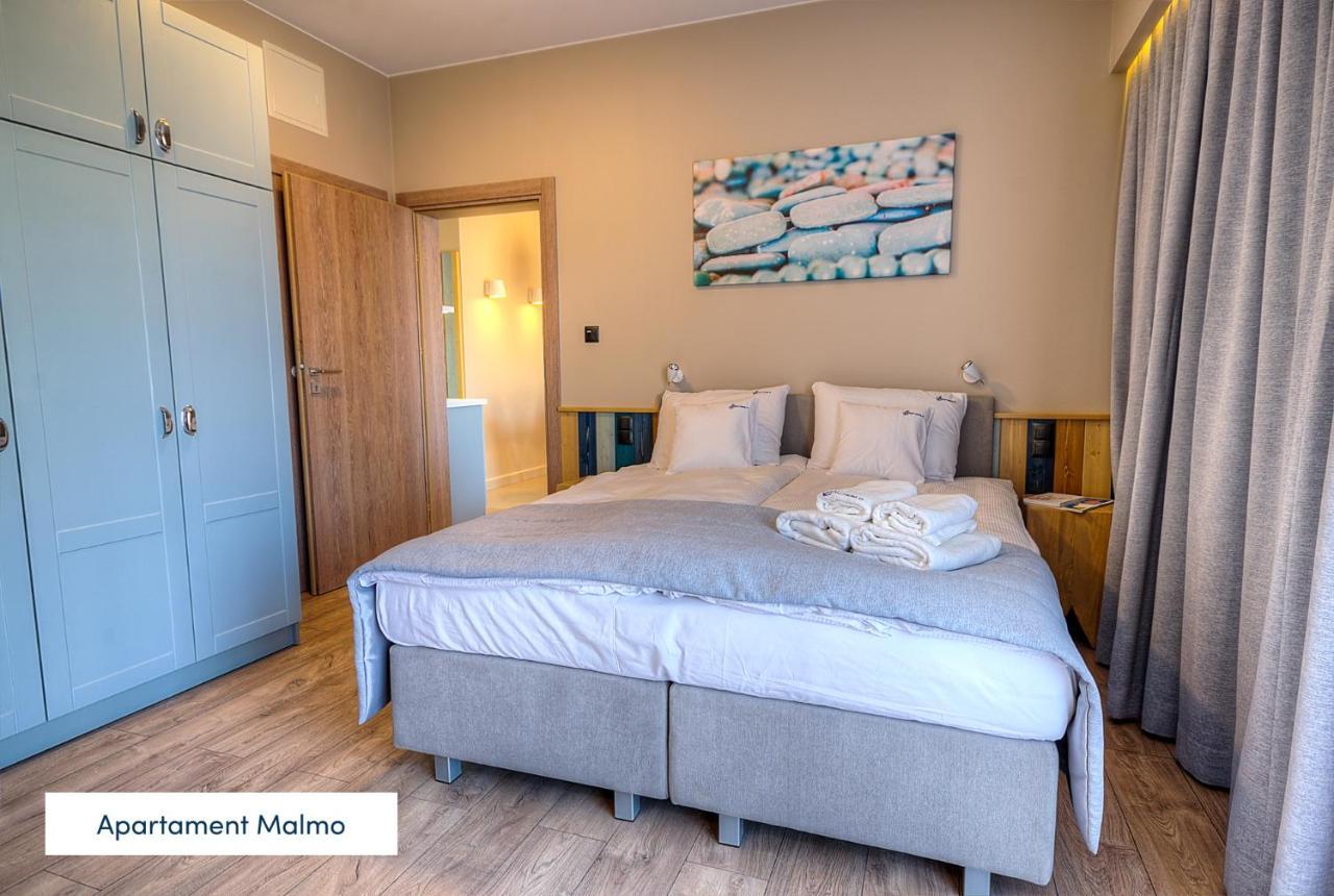 Apartamenty Bursztynowa17 Niechorze Bilik gambar