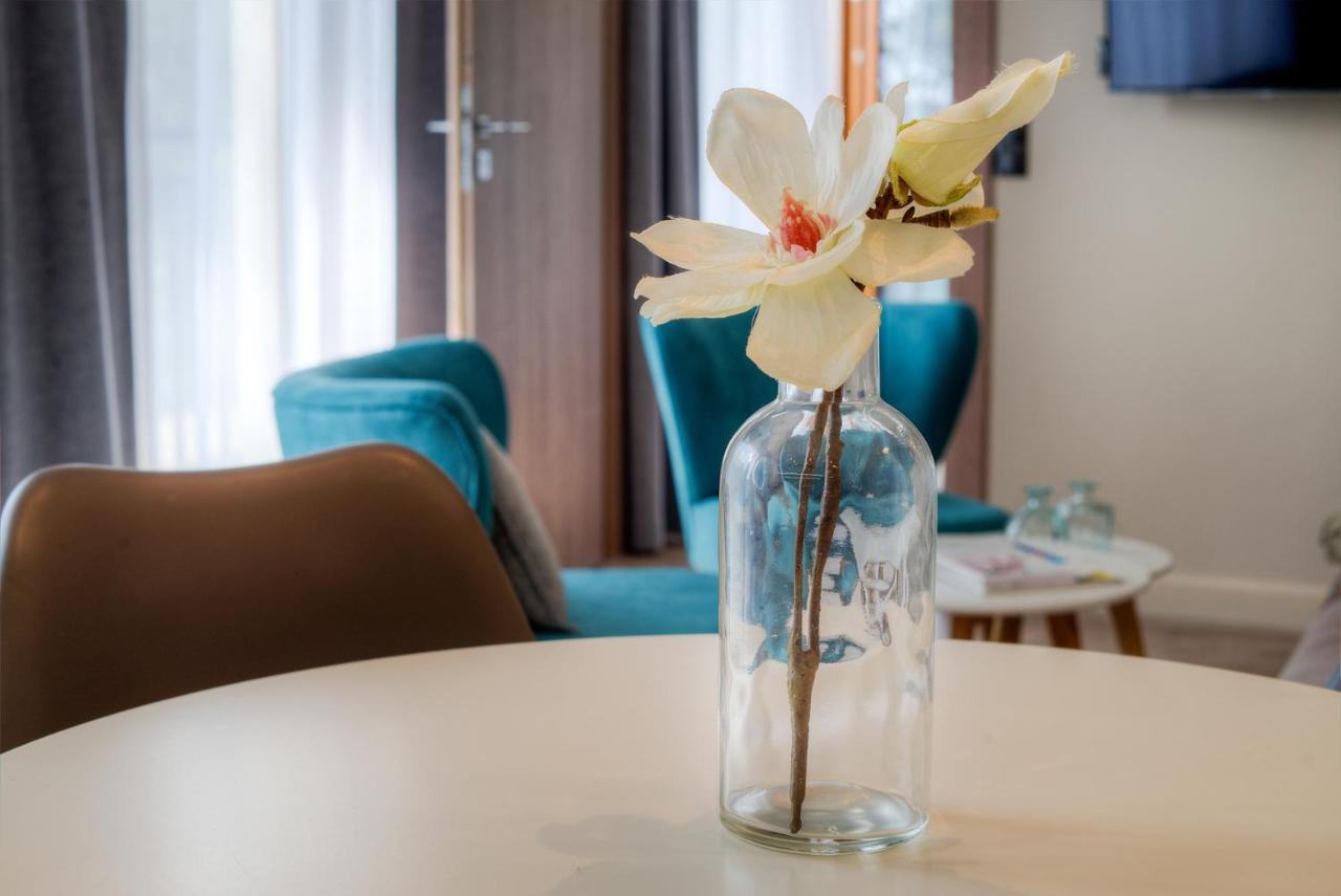 Apartamenty Bursztynowa17 Niechorze Luaran gambar