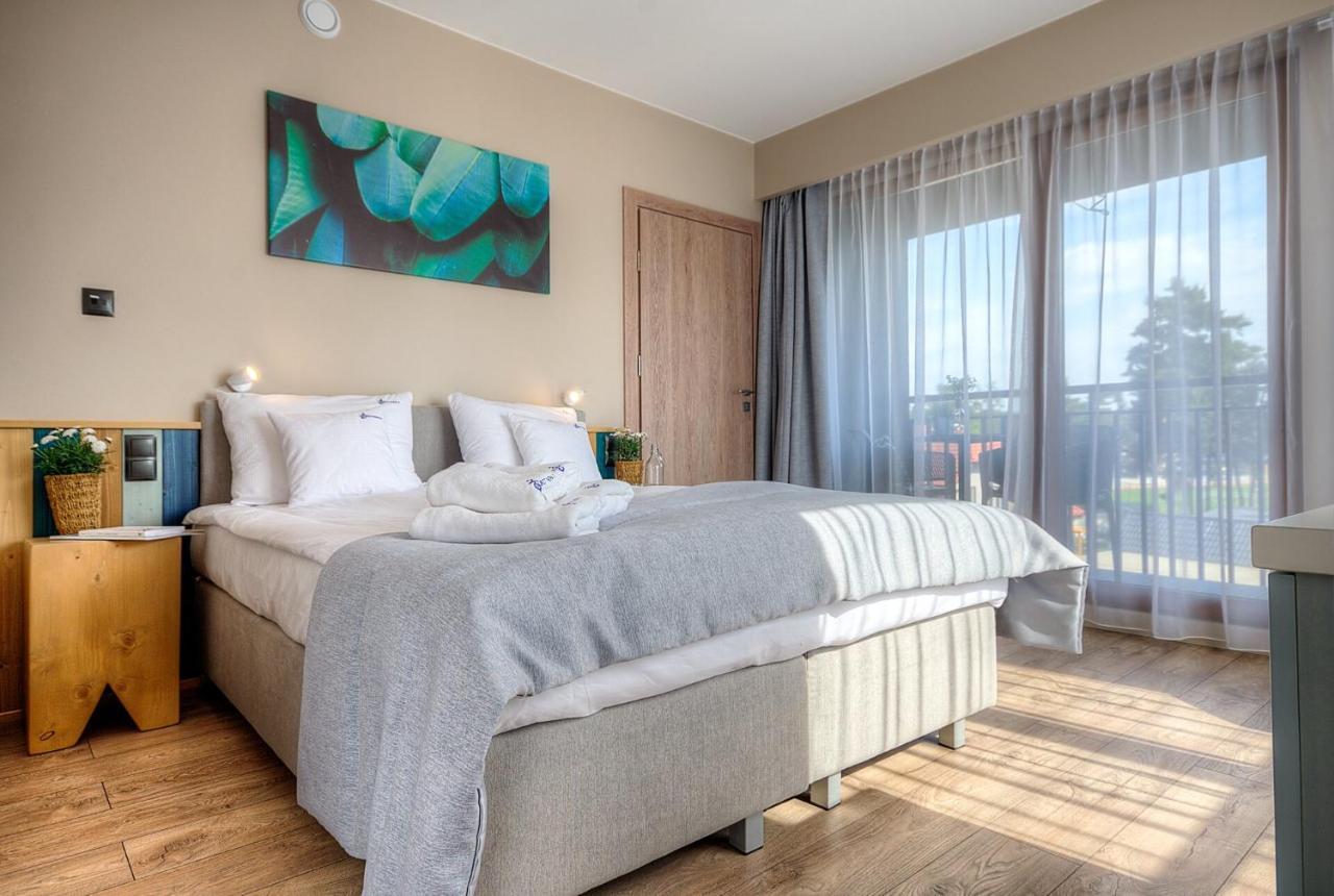 Apartamenty Bursztynowa17 Niechorze Luaran gambar