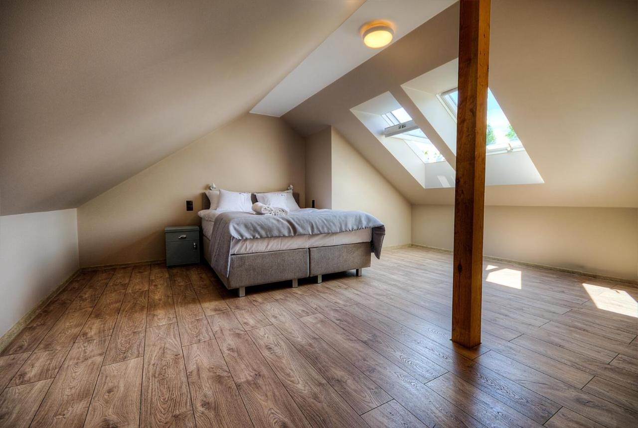 Apartamenty Bursztynowa17 Niechorze Luaran gambar